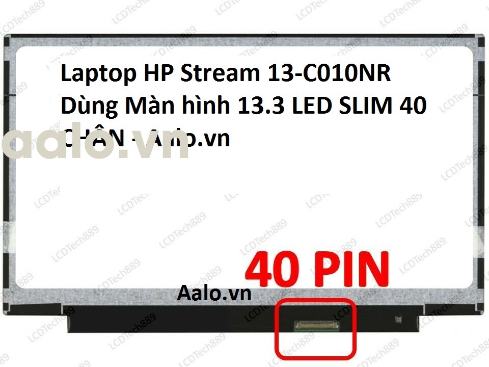 Màn hình Laptop HP Stream 13-C010NR